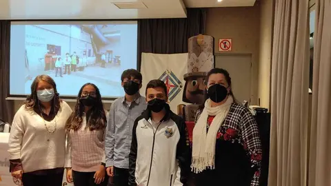 Federaci&oacute;n de Deportes aut&oacute;ctonos de Castilla y Le&oacute;n,  Gala anual