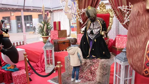 Mago Chalupa en Ponferrada