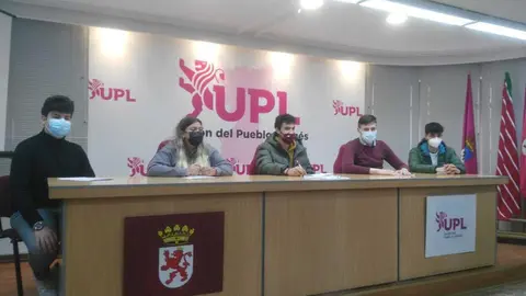 UPL Juventudes