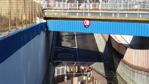 Fracaso de las obras de permeabilidad de Adif