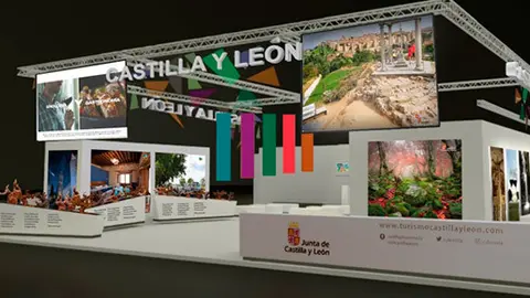 FITUR 2022 Castilla y Le&oacute;n
