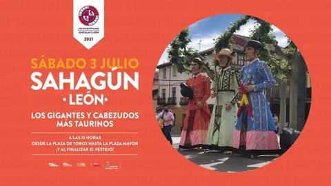 Sahag&uacute;n alberg&oacute; la novillada el 3 de julio