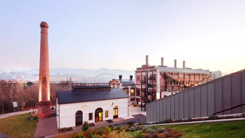 Ciuden, Museo de la Energ&iacute;a Ponferrada