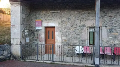 Consultorio cerrado en La U&ntilde;a