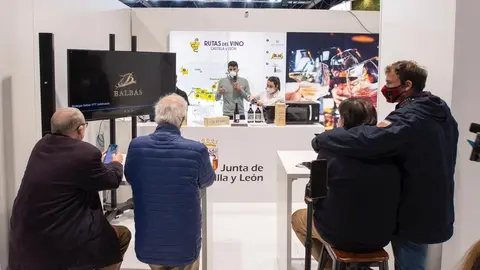 Enoturismo Castilla y Le&oacute;n
