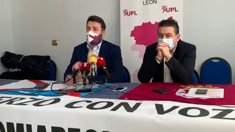 UPL presenta su candidatura en El Bierzo