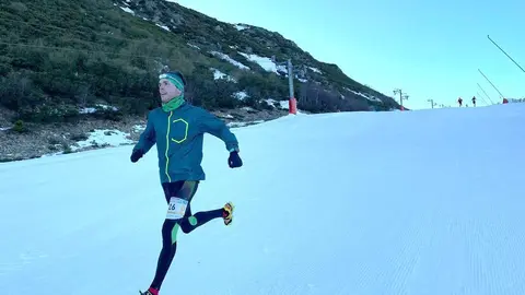 Snowcross Leitariegos 2022, puntuable para la Copa de Espa&ntilde;a de Snow Running