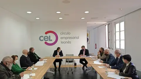 Reuni&oacute;n del CEL (foto de archivo)