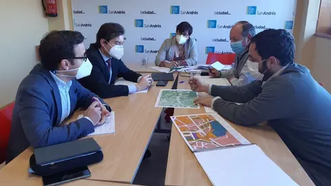 Reuni&oacute;n ADIF