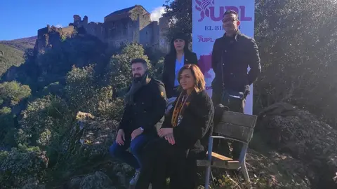 UPL en El Bierzo muestra la utilidad del voto leonesista y anuncia que ser&aacute; la voz de los bercianos en las Cortes de Castilla y Le&oacute;n