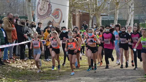 Campeonato Provincial de Campo a Trav&eacute;s Diputaci&oacute;n de Le&oacute;n