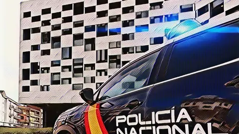 Polic&iacute;a  San Andr&eacute;s del Rabanedo