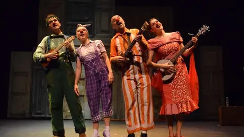 &lsquo;Cenicienta siglo XXI&rsquo; este domingo 20 de febrero en el Auditorio de Le&oacute;n