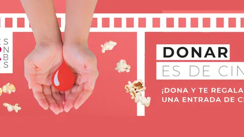 Donar es de cine Ponferrada