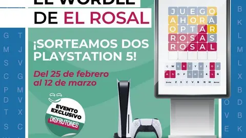 Wordle, el juego de moda en todo el mundo, llega a El Rosal.