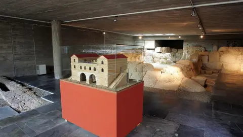 La Cripta Arqueol&oacute;gica de Puerta Obispo