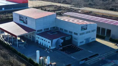 Latem aluminium Villadangos del P&aacute;ramo