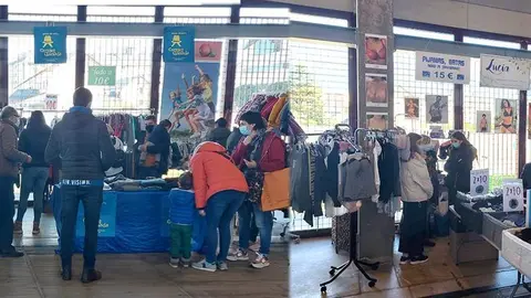 Feria de las Rebajas, Templarium Ponferrada