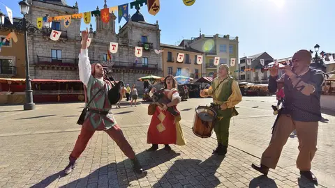 Mercado Templario Ponferrada