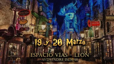Potter&acute;s Freak 2022 Le&oacute;n