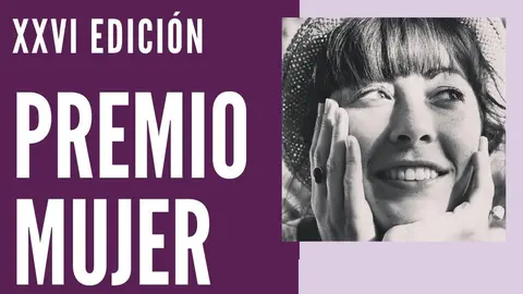 CARTEL PREMIO MUJER 2022