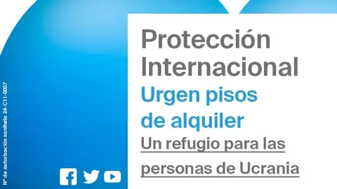 El Programa de Protecci&oacute;n Internacional del Hospital San Juan de Dios de Le&oacute;n abre 20 plazas para personas ucranianas. &ldquo;El objetivo es habilitar cuatro nuevos pisos donde poder alojar a quienes busquen un refugio&rdquo;