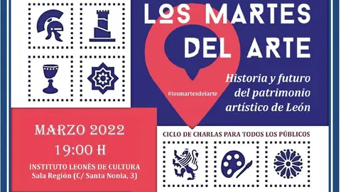 Los martes del arte -Le&oacute;n