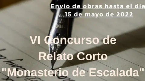 VI Concurso de Relato Corto Monasterio de Escalada
