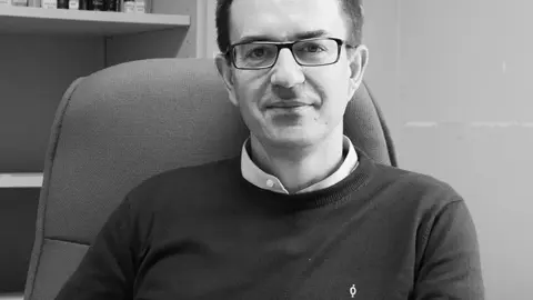 Enrique Alegre