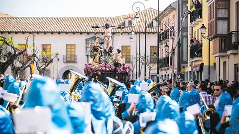 Semana Santa de Le&oacute;n
