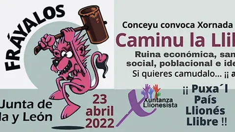 Xornada de Lluita, 23 de abril 2022
