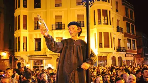 Procesi&oacute;n de Genar&iacute;n Semana Santa de Le&oacute;n