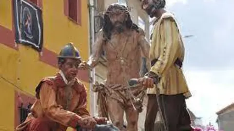 Semana Santa Sahag&uacute;n 2022