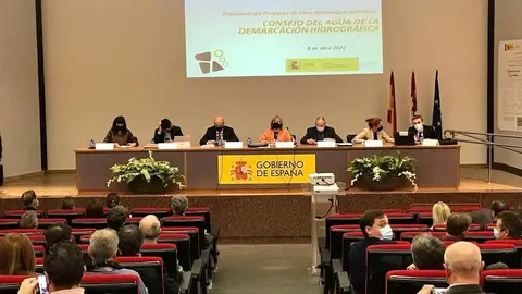 Consejo del Agua