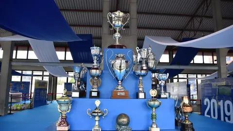 Trofeos Expo. Centenario SD Ponferradina