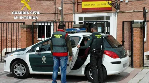 La Guardia Civil detiene al presunto autor de tres robos con fuerza en la provincia (foto de archivo)