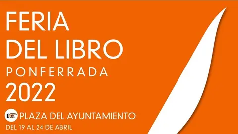 Feria del libro de Ponferrada 2022