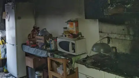 Un var&oacute;n de 21 a&ntilde;os intoxicado por mon&oacute;xido de carbono en Ponferrada