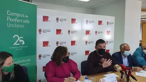Carrera solidaria Ciudad de Ponferrada