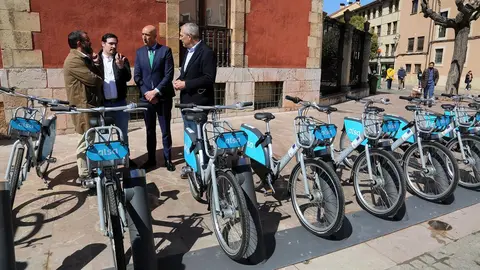 Pr&eacute;stamo de bicicletas