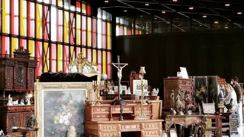 4&ordf; FERIA DESEMBALAJE DE ANTIG&Uuml;EDADES DE LE&Oacute;N