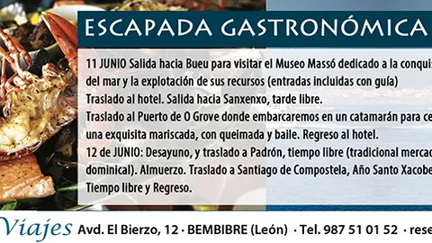 BIERZO VIAJES 132