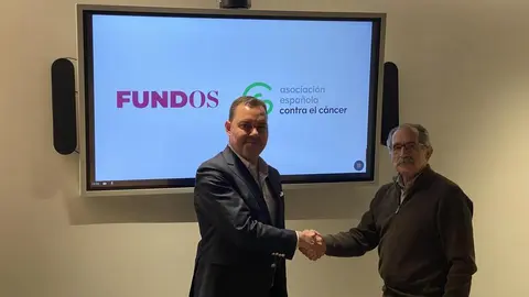Convenio Fundos AECC Le&oacute;n