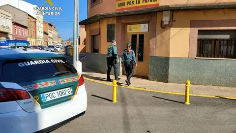 Investigaci&oacute;n persona por diversos delitos. PPL La Ba&ntilde;eza