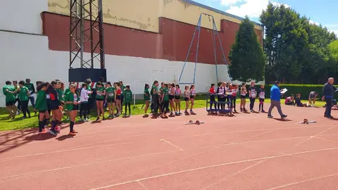 Atletismo Cto Provincial