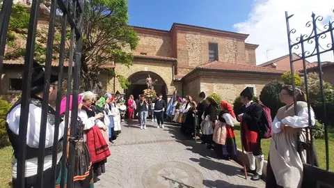 Fiesta de San Isidro en Villabalter