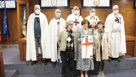 Presentaci&oacute;n Noche Templaria Ponferrada