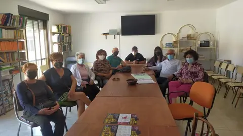 Talleres de envejecimiento activo en la provincia de Le&oacute;n