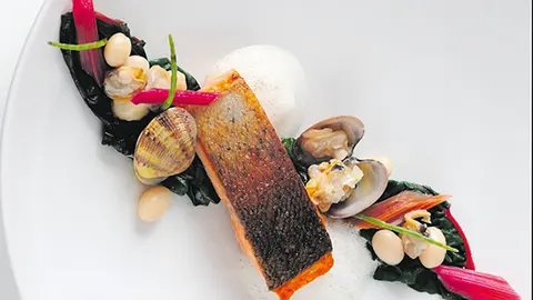 Certamen gastron&oacute;mico de la trucha Le&oacute;n 2022