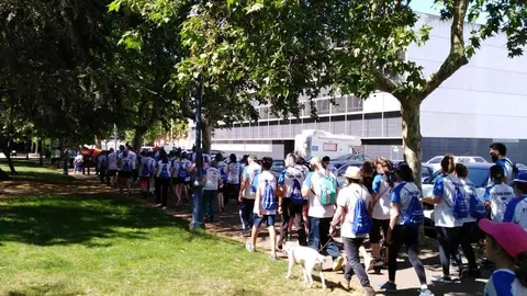 Marcha Solidaria Ambi